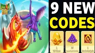 Update⚠️Dragon City Gift Codes August 2025 | Redeem Free Gems, Gold & Dragons Now