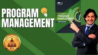 Program Management Training (PMI Standard) PgMP Primer