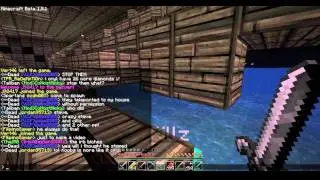 Minecraft: PvP Raiding FTW!