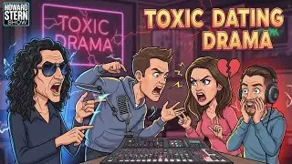 Richie Wilson & Rachel&rsquo;s Toxic Dating Drama Exposed | The Howard Stern Show
