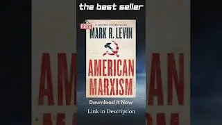 American Marxism by Mark R. Levin #shorts