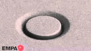 FIB Milling of a GaAs pillar