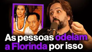 Why do people hate Florinda Meza? (with Renan Garcia)