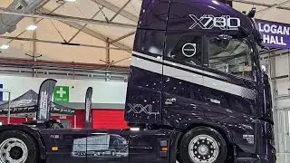 2025 Volvo FH16 – The World’s Most Powerful Next-Gen Truck | Full Review”