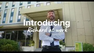 Meet Richard - Hotel Operations Manager