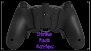 PS4 Strike Pack Review
