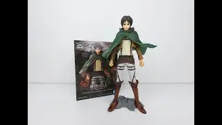 [Unboxing]&[Review] Attack on Titan MASTER STARS PIECE THE EREN YEAGER #713