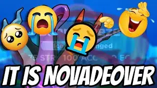 HOW BAD IS NOVADEAUS TRULY (fruad really no deep freeze&hellip; )((Novadeaous showcase))|loomian legacy pvp