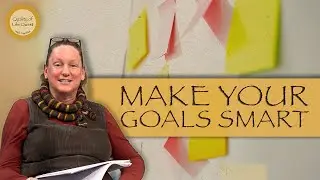 Make your goals SMART!