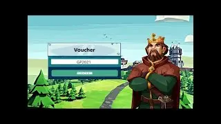 Goodgame Empire Voucher Code GP2021 | Empire