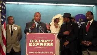 Black Conservatives Rebut Tea Party Racism Claims