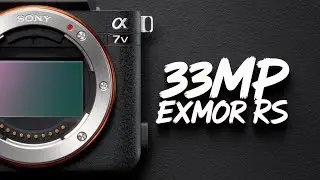 Stacked Sensor Technology | Sony Alpha 7V Performance Gains