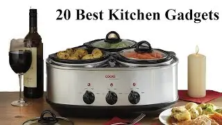 20 Best Kitchen Gadgets You Must Have New Kitchen Gadgets 2020