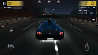 Chase At Mountain Night.... With GOBLIN 🔥🔥🔥🔥| Mr. Racer Gameplay |