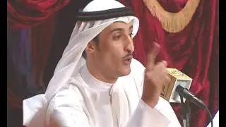 عبدالكريم الجباري صعود الأسانسير اهل القصيد الثالث 2007
