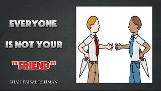 Not everyone is a real friend | Shah Faisal Rehman #video #viral #foryou #fyp #fypシ゚viral