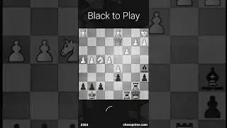 Chess Puzzle #354 #chesspuzzle #chess