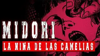 La Película Mas Aterradora del Anime || Midori la niña de las camelias
