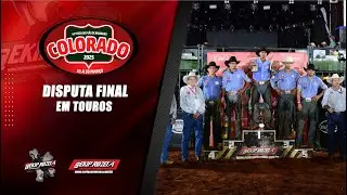 COLORADO-PR 2025 | DISPUTA FINAL EM TOUROS