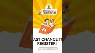 ADA International Spell Bee Competition 2025 | Achievers Destination Academy | ISBC 2025-2026