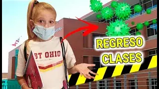 REGRESO A CLASES DESPUÉS DE CORON... PREPARO TODO EL MATERIAL ESCOLAR PARA LA VUELTA A MI CLASE