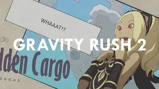 Gravity Rush 2: Demo Playthrough
