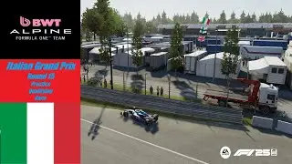 Selh&aacute;n&iacute; převodovky | F1 25 Driver Career | Part 31