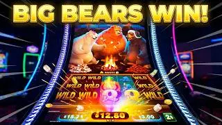 Smore Money, new game, second try. Local slot play near me at River Spirit Casino Resort.