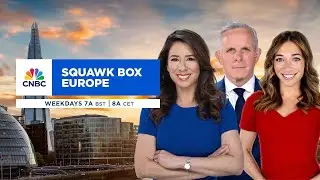 Squawk Box Europe - 28-Nov-25
