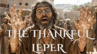 THE  THANKFUL LEPER