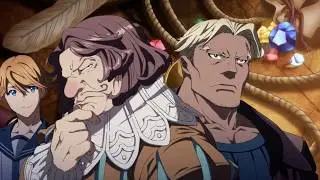 Ys VIII: Lacrimosa of Dana | Full Cutscenes | Mini Movie #1