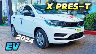 Tata XPres T EV 2024 | Full Details | Tata XPres T EV On Road Price | XPres T EV 2024 | YA
