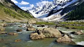 Thajiwas Glacier Trek, Sonamarg