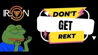 How to NOT get REKT - Tasty Yields Iron Finance
