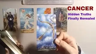 Cancer Tarot | What's Unfolding Next