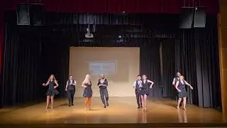 Choreo -  Salsa Intermediate
