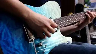 [Original Song] BlueArpeggio  - Rising★High!!