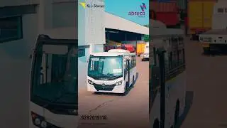 TATA MARCOPOLO | STARBUS LP412/36 24+D AC | SHORT REVIEW