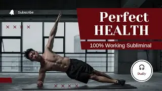 🌿 Manifest a Perfectly Healthy Body (മലയാളം-ENGLISH)| Powerful Subliminal for Healing