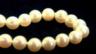 Tiffany & Co. 'Signature' Cultured Pearl Single-Strand Necklace