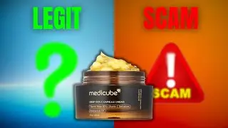 Стоит ли покупать капсулы с витамином С Medicube? | Обзор &laquo;Стоит ли оно того?&raquo;