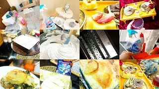 اقوى سلسلة تنظيفات💧 لإستقبال رمضان ،2026🎑 بديت بصالون 🖼️ وصفة تشيز كيك بشكولة 🍪