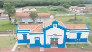DRONE - City Tour em Conchas - SP