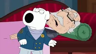 Con Heiress Season 17 Family Guy Funny Scenes