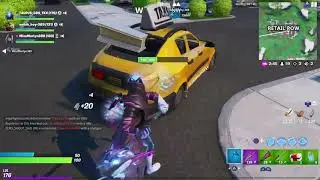 Fortnite Chapter 2; Squad Win 7 Kills with welsh_boy-389 and MissMerlyn389