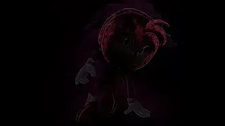 Amy rose solo movie poster (fanmade)