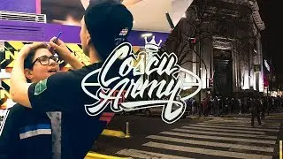ESTO ES UN EVENTO DE LA COSCU ARMY