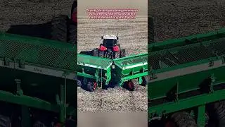 Large-scale fertilizer spreader ##❗️❗️