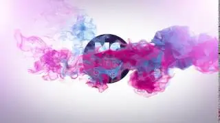 Motion Crunch-Color Smoke Logo Animation