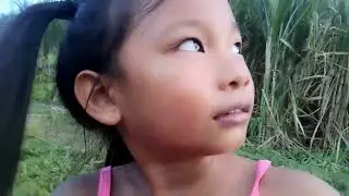 My Daughter practicing vlog